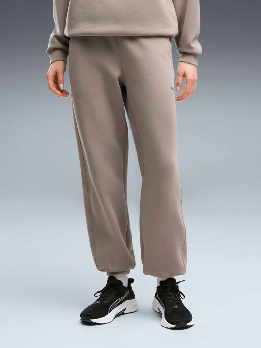 PUMA Спортно долнище W CLOUDSPUN JOGGER