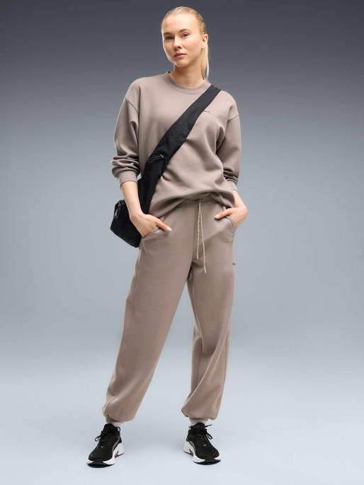 PUMA Спортно долнище W CLOUDSPUN JOGGER