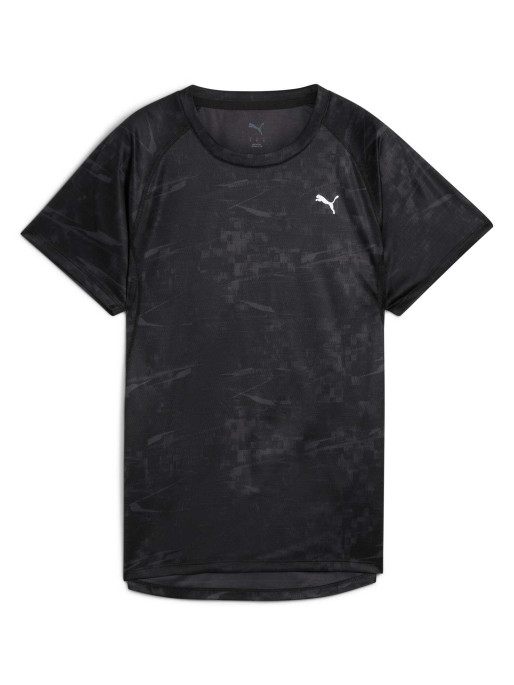 PUMA Тениска W Run Velocity AOP Tee
