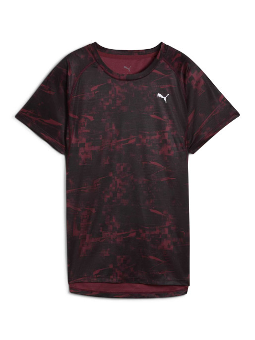 PUMA Тениска W Run Velocity AOP Tee