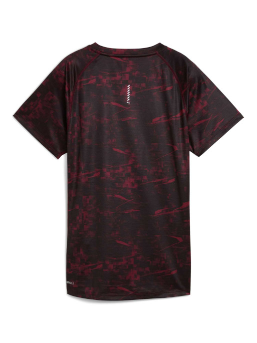 PUMA Тениска W Run Velocity AOP Tee