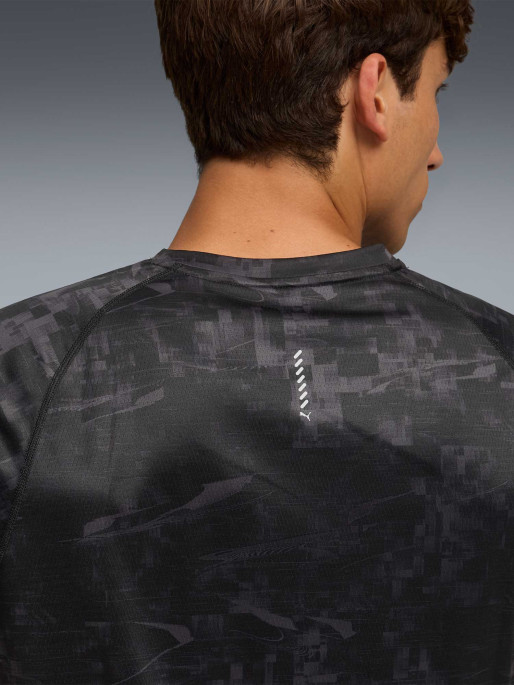 PUMA Тениска M Run Velocity AOP Tee