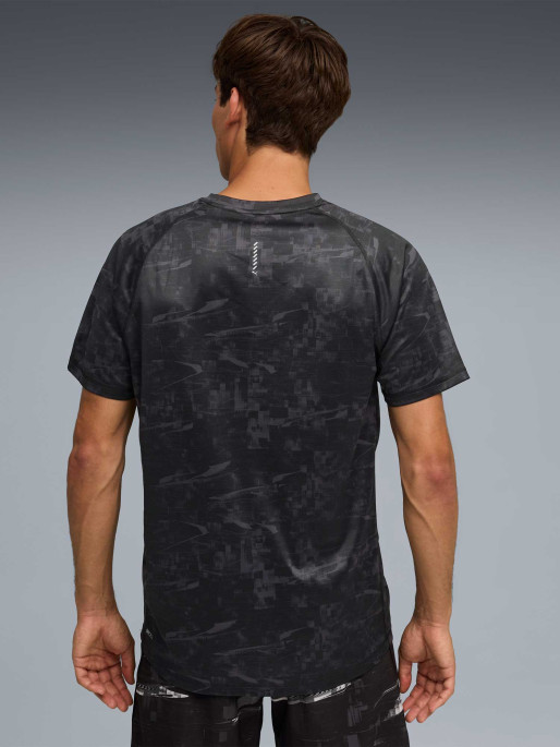 PUMA Тениска M Run Velocity AOP Tee