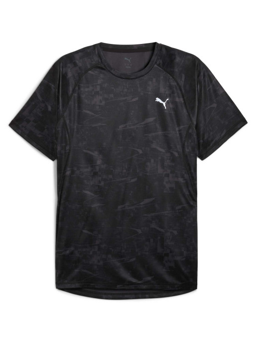 PUMA Тениска M Run Velocity AOP Tee