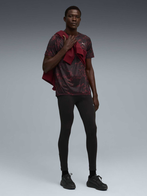 PUMA Тениска M Run Velocity AOP Tee