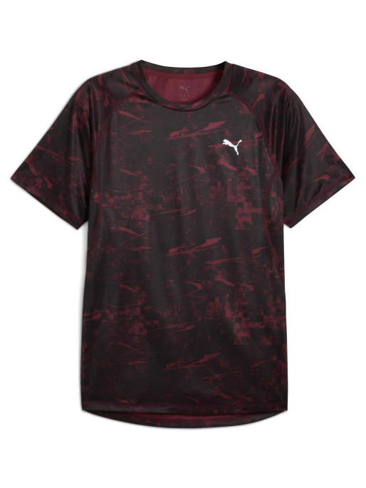 PUMA Тениска M Run Velocity AOP Tee