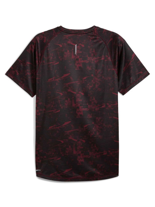 PUMA Тениска M Run Velocity AOP Tee