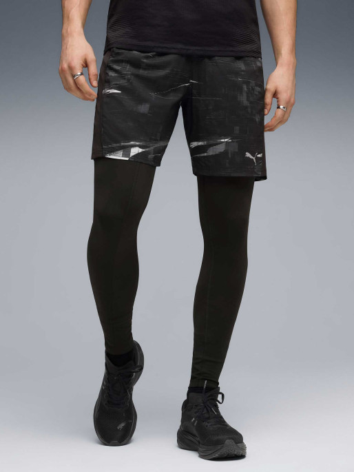 PUMA Pantaloni scurti M Run Velocity Aop 7''