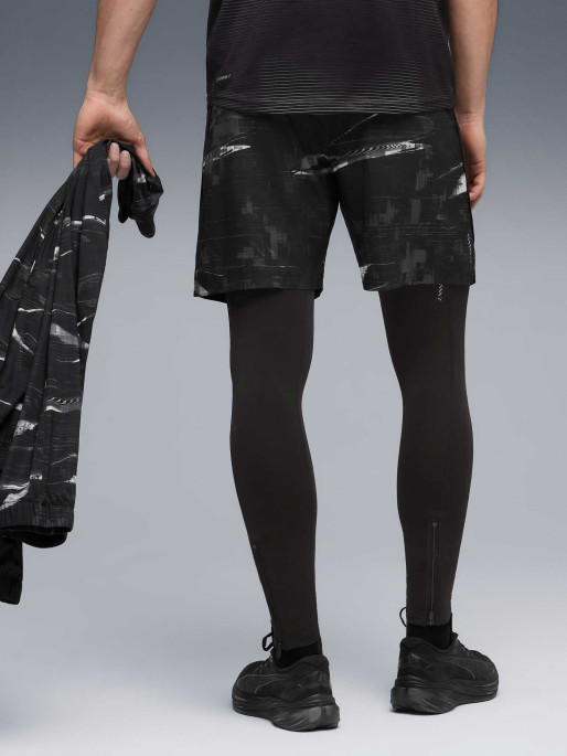 PUMA Pantaloni scurti M Run Velocity Aop 7''