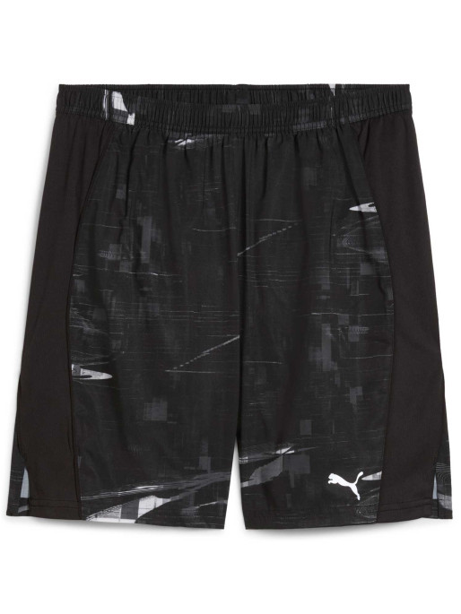 PUMA Pantaloni scurti M Run Velocity Aop 7''