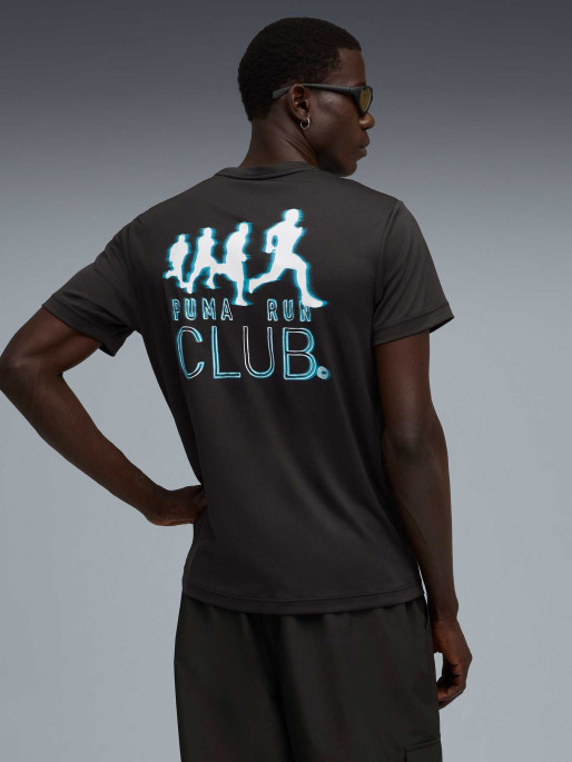 PUMA Tricou M Run Club Graphic