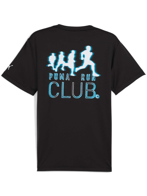 PUMA Tricou M Run Club Graphic