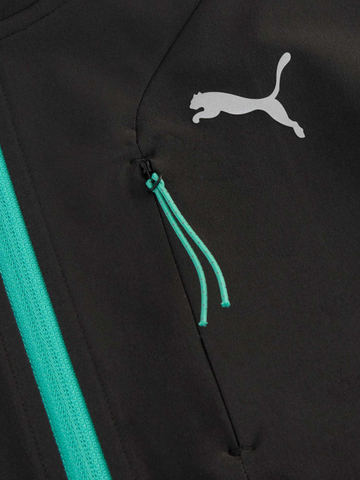 PUMA Яке M FLEX STRETCH WOVEN JACKET