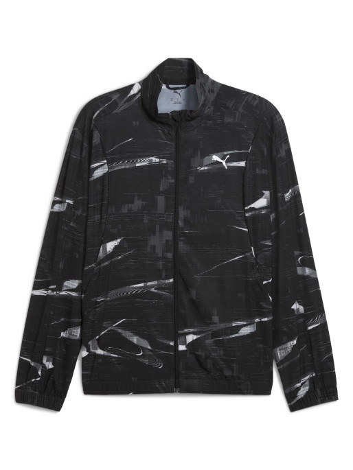PUMA Ветровка M RUN VELOCITY AOP JACKET