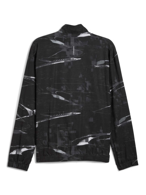PUMA Ветровка M RUN VELOCITY AOP JACKET