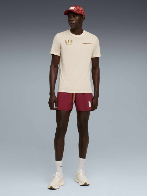 PUMA Тениска UNISEX PUMA X SAYSKY SS TEE