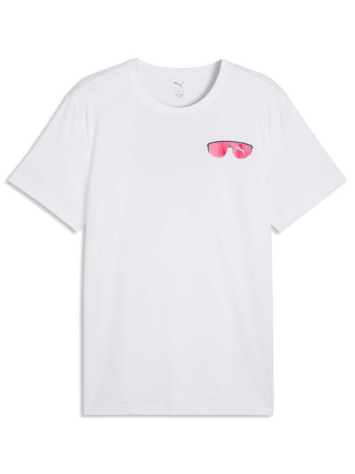 PUMA Тениска M Run Nitro Graphic Tee