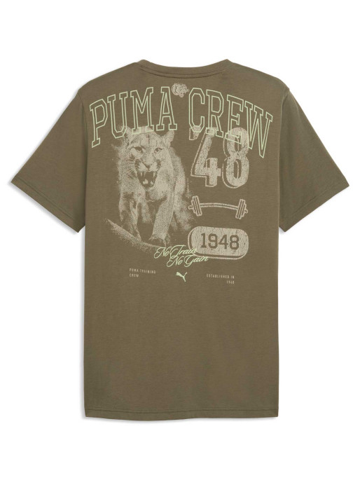 PUMA Тениска M GRAPHIC TEE 1