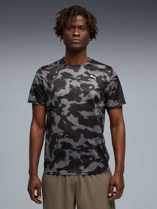 PUMA Тениска M TAD ESSENTIALS AOP TEE