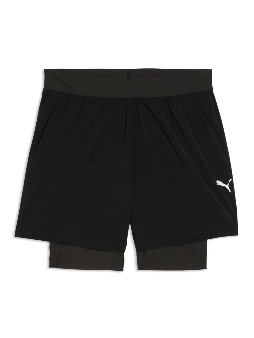 PUMA Pantaloni scurti M Dreamrun 2in1 5 Drycell