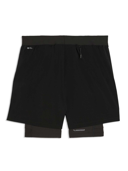 PUMA Pantaloni scurti M Dreamrun 2in1 5 Drycell