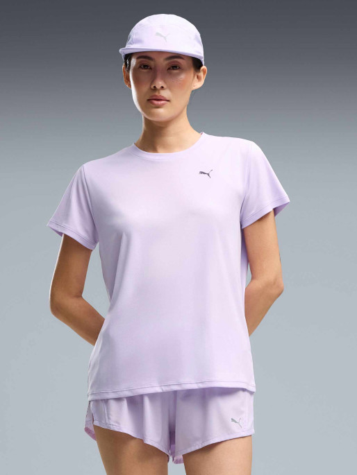 PUMA Тениска W Run Nitro Graphic Tee