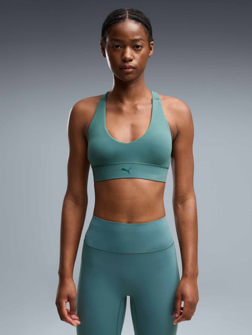 PUMA Спортен сутиен Shapeluxe Bra - Mid