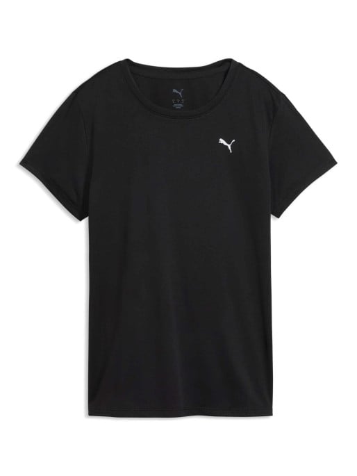 PUMA Тениска W RUN GREATNESS GRAPHIC SS