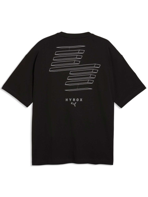 PUMA Тениска M PUMA X HYROX LIFESTYLE TEE