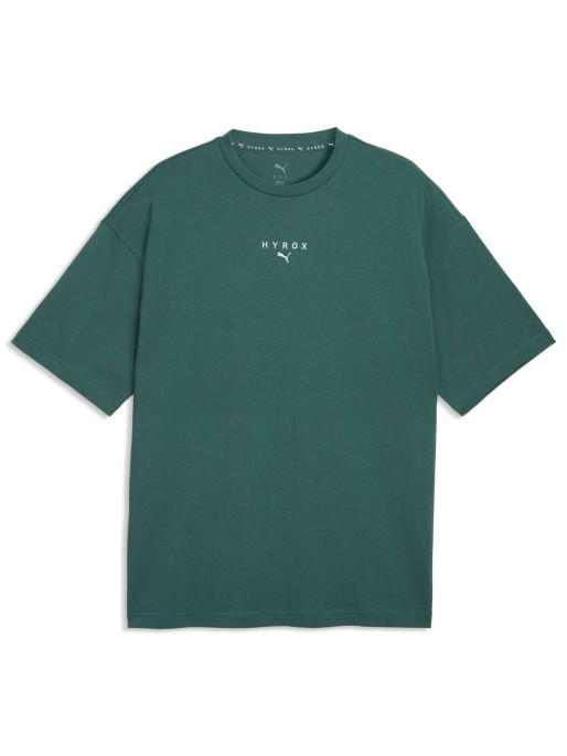PUMA Тениска M PUMA X HYROX LIFESTYLE TEE