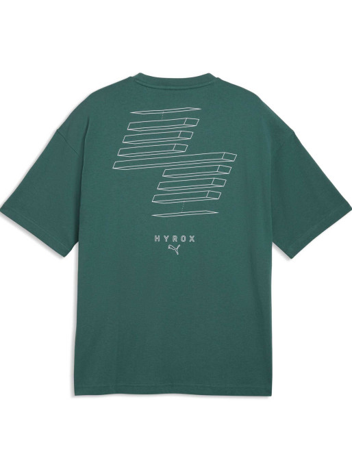 PUMA Тениска M PUMA X HYROX LIFESTYLE TEE