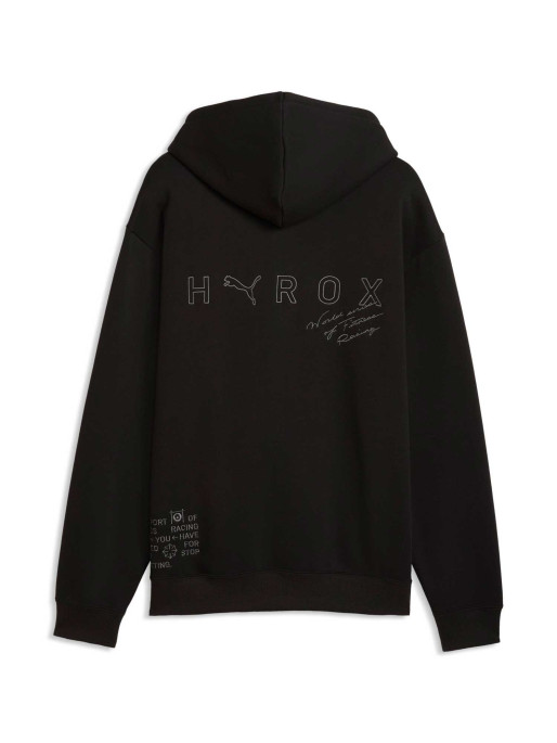 PUMA Суитшърт M PUMA X HYROX HEAVYWEIGHT HOODIE