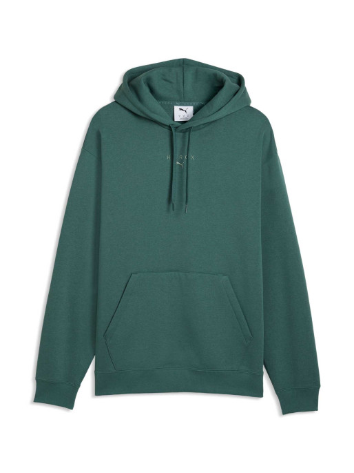 PUMA Суитшърт M PUMA X HYROX HEAVYWEIGHT HOODIE