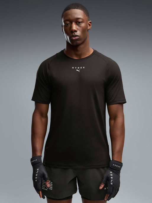 PUMA Тениска M PUMA X HYROX DRYELITE TEE