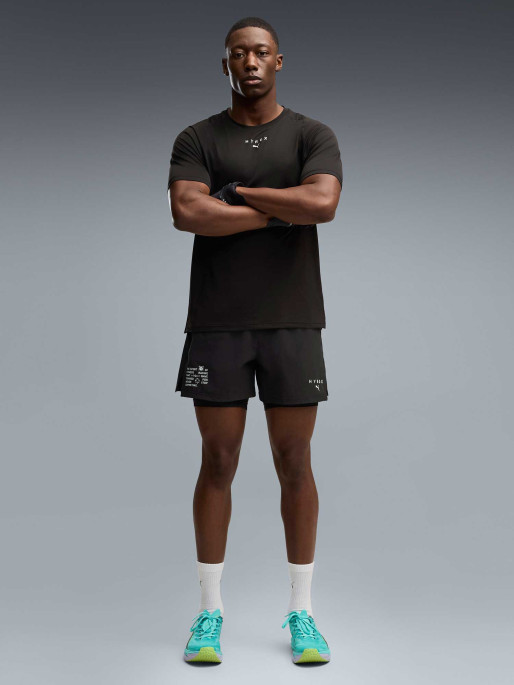 PUMA Тениска M PUMA X HYROX DRYELITE TEE