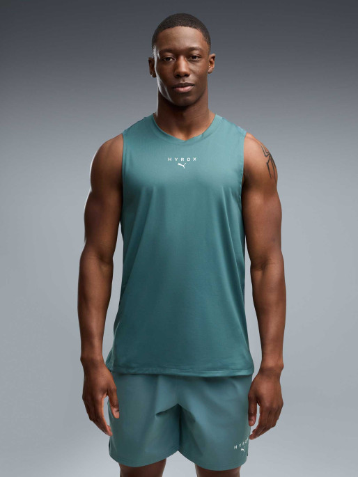 PUMA Потник M PUMA X HYROX CLOUDSPUN TANK