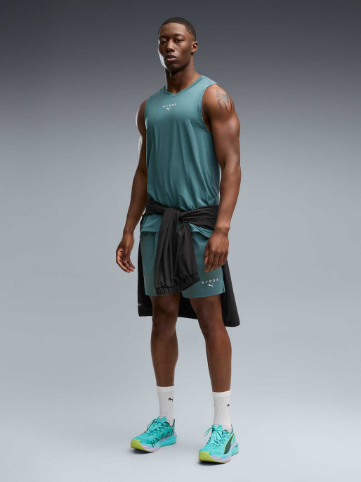 PUMA Потник M PUMA X HYROX CLOUDSPUN TANK