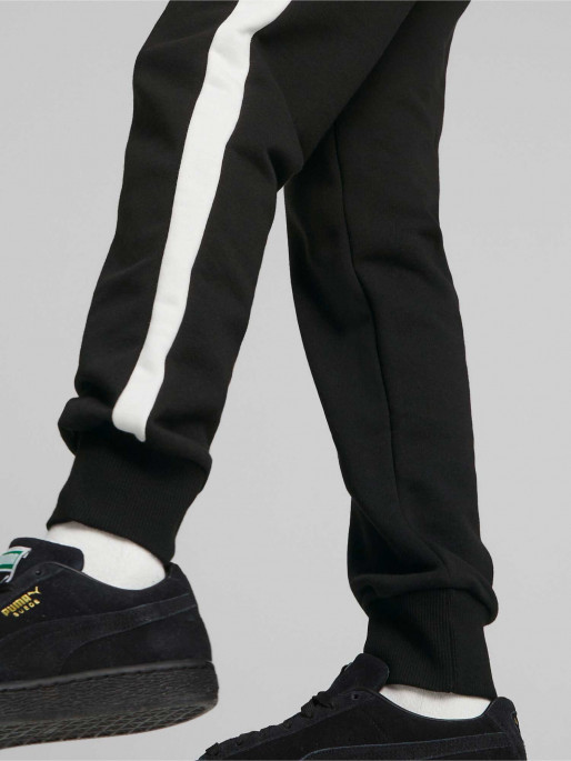 PUMA Pantaloni sport Iconic T7 Tr cl