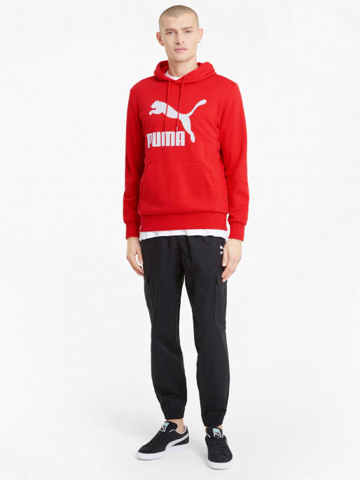 PUMA Hanorac Classics Logo Tr
