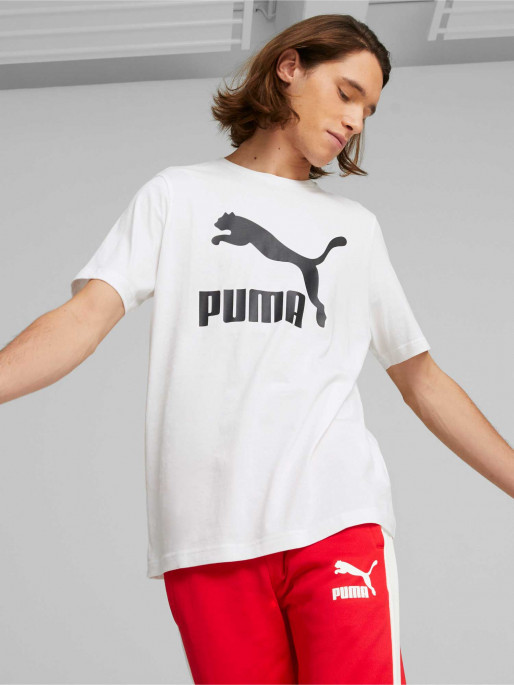 PUMA Tricou Classics Logo