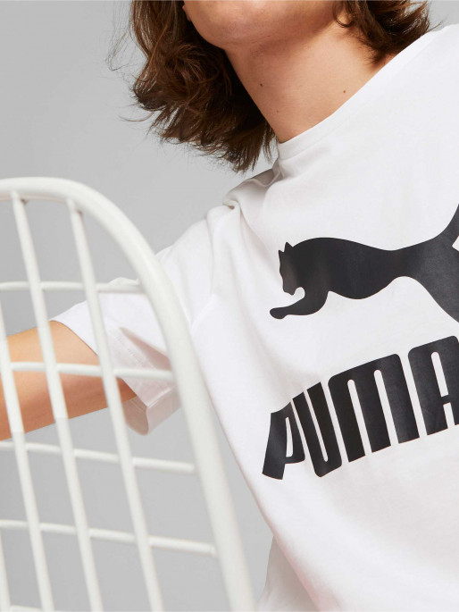 PUMA Tricou Classics Logo