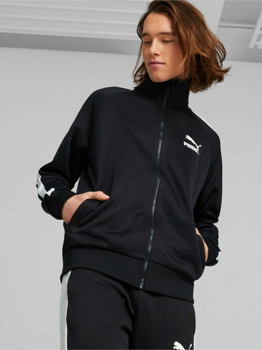 PUMA Bluza sport Iconic T7