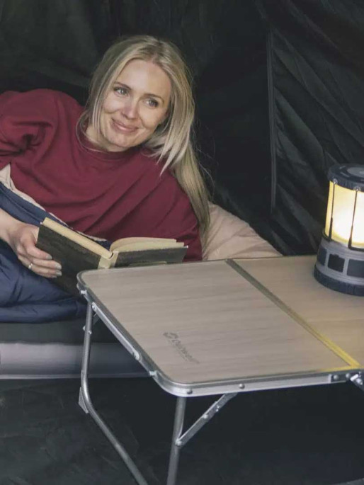 OUTWELL Сгъваема маса Heyfield Low Table