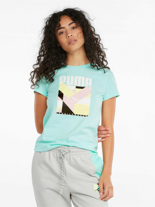 PUMA Tricou Intl Graphic