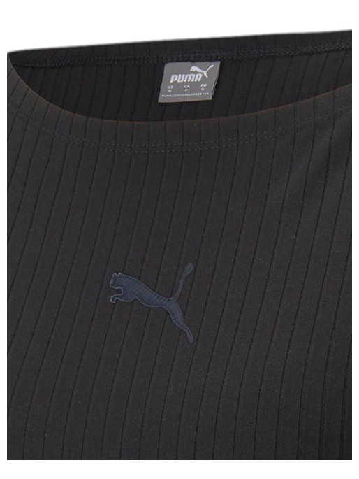 PUMA Tricou Her Ribbed Slim