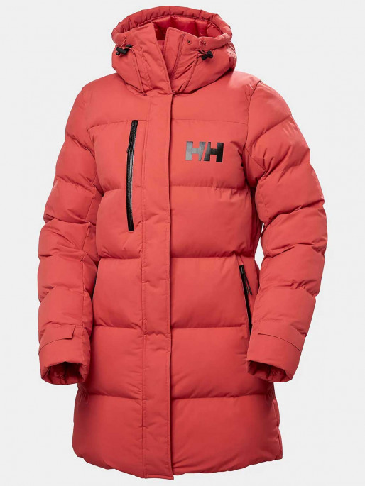 W adore deals puffy parka