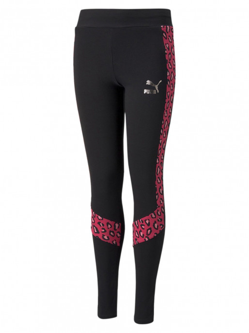 PUMA Dečije helanke Classics Summer Roar