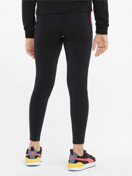 PUMA Dečije helanke Classics Summer Roar