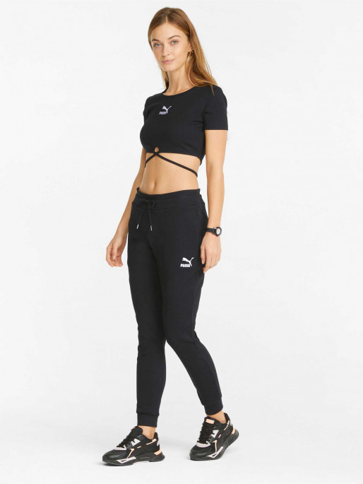 PUMA Tricou Classics Ribbed