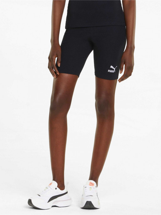 PUMA Colanti Classics Ribbed Short 7